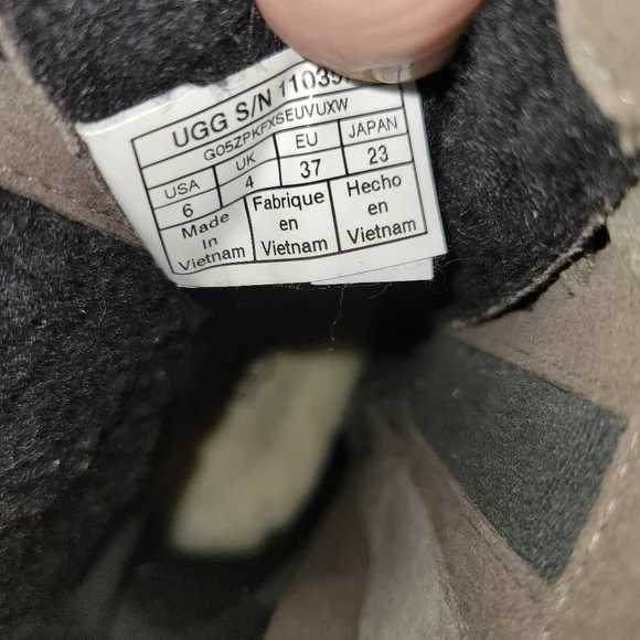 Zia Ugg boot - Picture 10 of 10